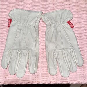 Men’s Hyper Tough Leather Gloves